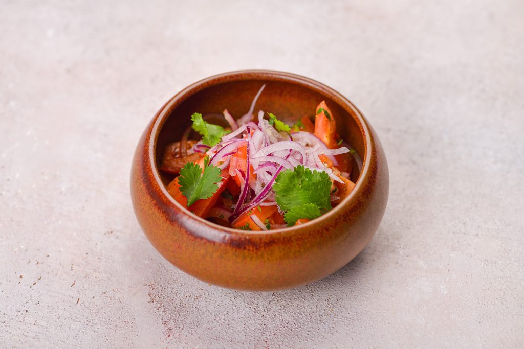 Салат по-кахетински