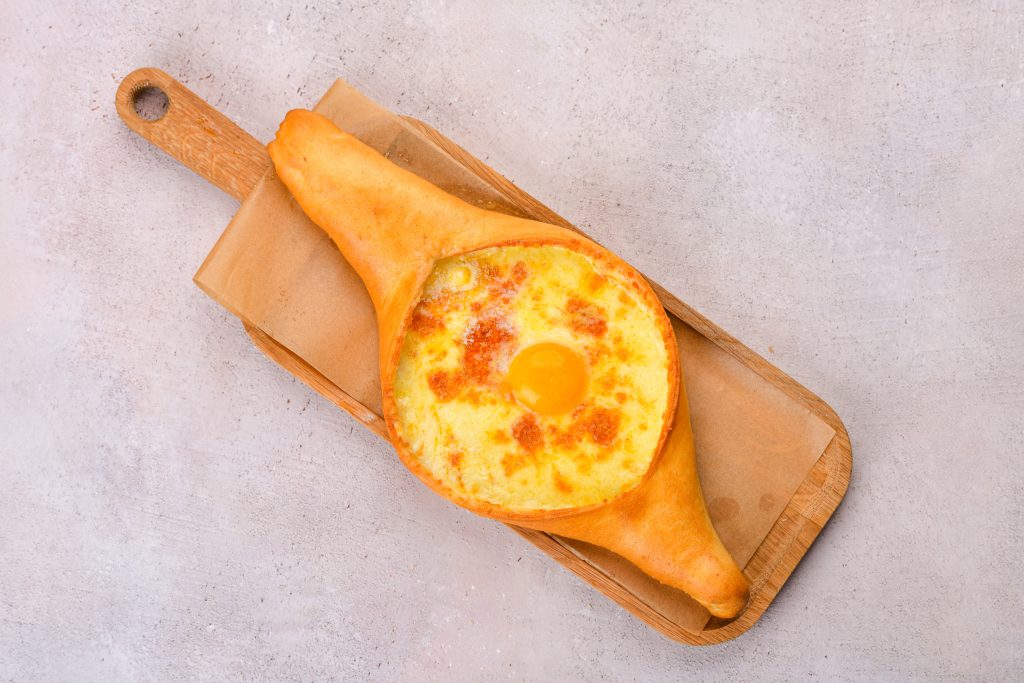 Хачапури аджарик