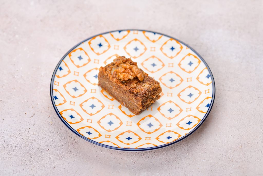 Пахлава домашняя