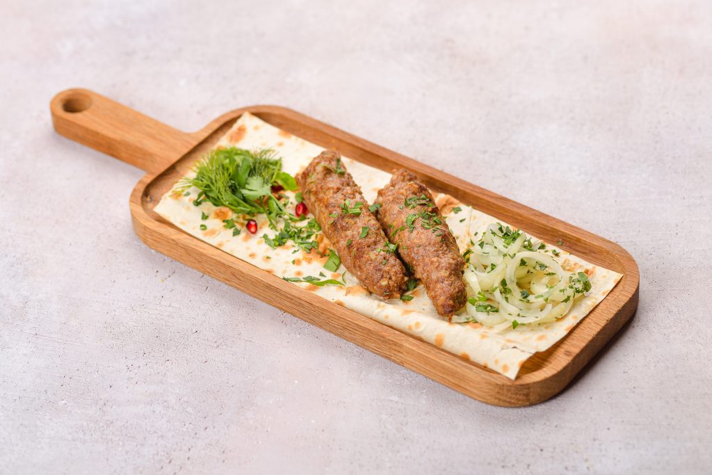 Люля из баранины