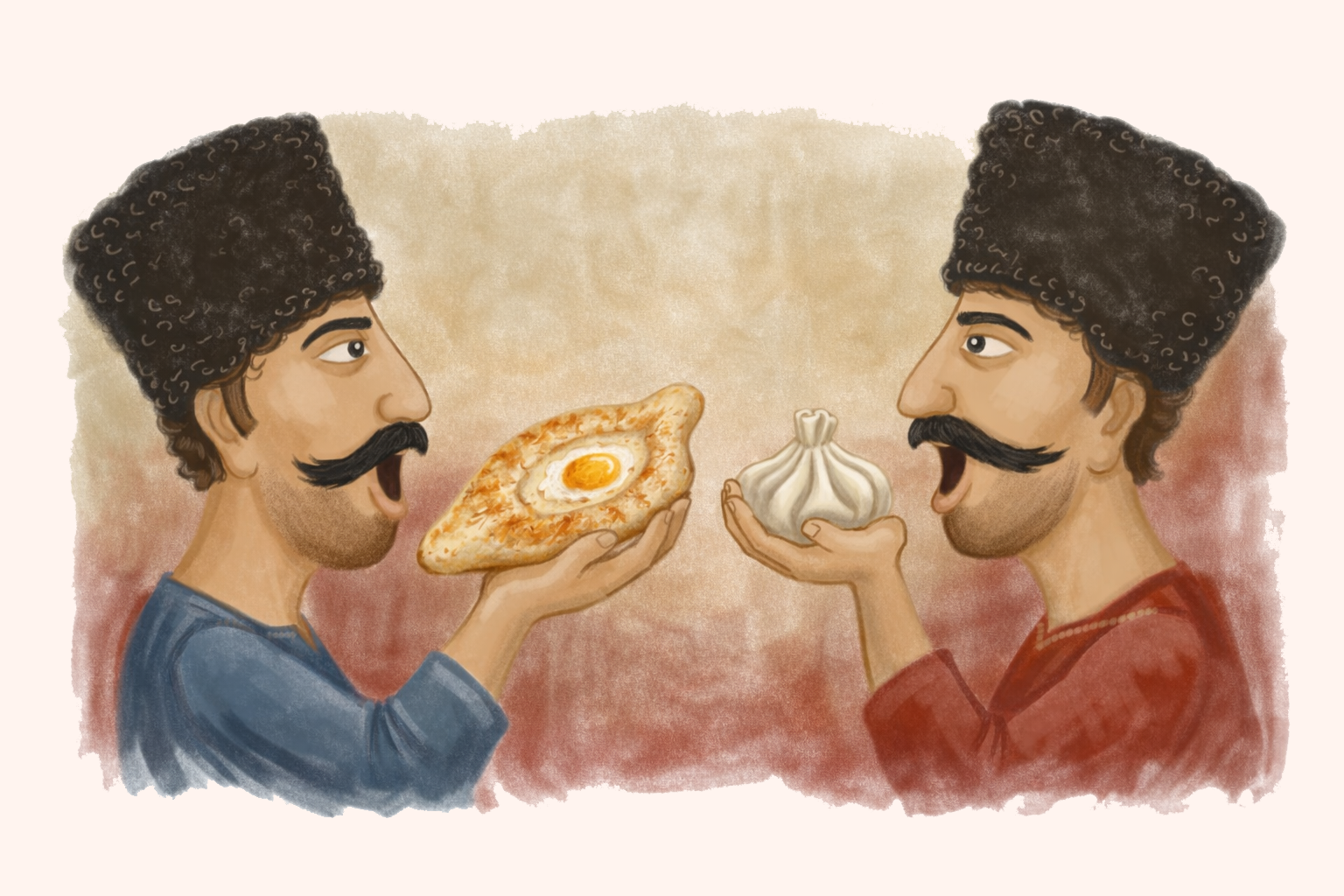 Программа лояльности бистро «Оджахи»